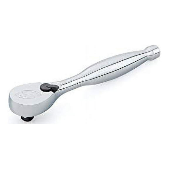 Sunex Tools 10080 - 1/4" Drive Chrome 80 Tooth Ratchet