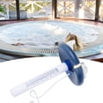 thumbnail image 4 of Baby Pool  , Floating Pool  , Cute Cartoon Animal Shaped Hot Tub   With Rope For Outdoor And Indoor Swimming Pools Hot Tubs Pond, 4 of 8