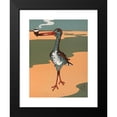 thumbnail image 2 of William Wallace Denslow 12x14 Black Modern Framed Museum Art Print Titled - Denslow's Mother Goose Pl 47 (1901), 2 of 5