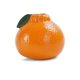thumbnail image 1 of ZHAOCHENG Jarrón naranja de cerámica para plantas hidropónicas, utensilios para sala de estar, oficina, adorno, arreglo floral con forma de viento, jarrón pequeño, 1 of 5