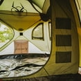thumbnail image 5 of Gazelle Tents™, T3 Tandem Portable Hub Tent, 3-6 Person, Alpine Green, GT350GR, 5 of 6