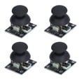 thumbnail image 4 of Joystick Sensor Module,4Pcs Joystick Module 5 Game Control Module Game Controller Module Luxury Finish, 4 of 7