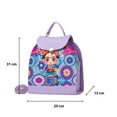 thumbnail image 2 of Bolso Yute De Mujer Fana Sabina Color Lila Fina, 2 of 4
