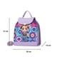 thumbnail image 2 of Bolso Yute De Mujer Fana Sabina Color Lila Fina, 2 of 4