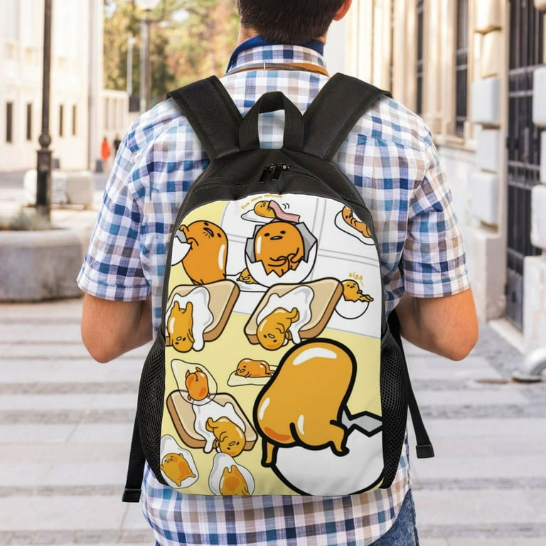 Gudetama backpack sale