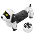 thumbnail image 1 of Btafrte Walking Dancing Robot Dog Control Remoto Electrónico Dachshund Puppy Toys, 1 of 9