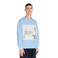 thumbnail image 3 of Unisex NuBlend® Crewneck Sweatshirt, 3 of 4