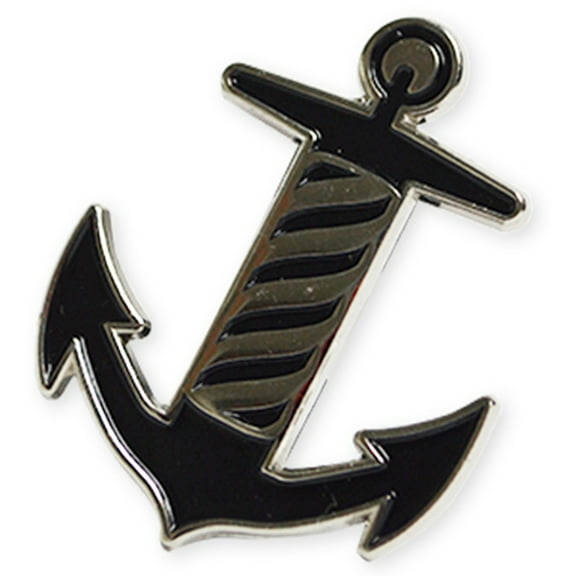 Tip Top Industries Anchor Metal Pin
