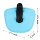 thumbnail image 3 of Greeniant Bolsa de cintura elástica para entrenamiento de mascotas, bolsa de almacenamiento portátil de gran capacidad para alimentación, contenedor, Suministros para perros Azul Greeniant PT003623-01, 3 of 6