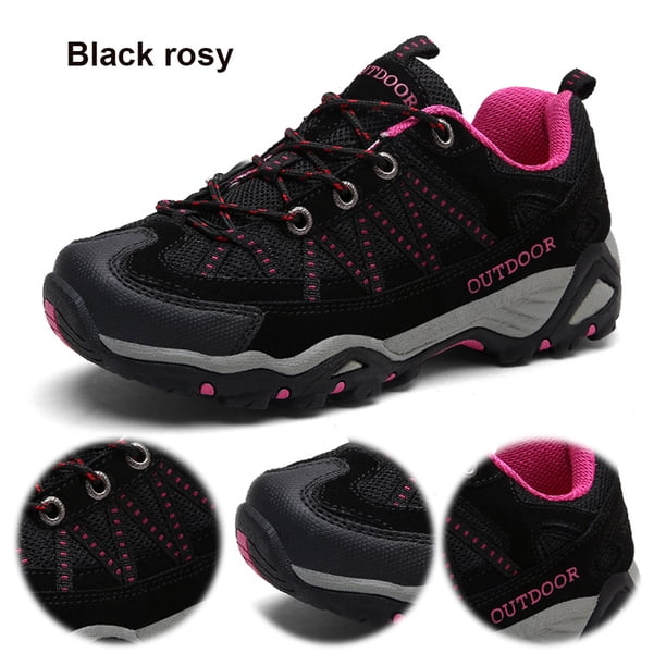 Zapatos antideslizantes Cgtredaw para Deporte al aire libre suela Suave Transpirable Hombres y Mujeres