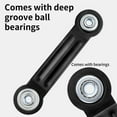 thumbnail image 6 of UNTERING Joystick 2 Pack Gliders Bearing Arm Brackets Replacement Hardware Home Accessory for Outdoor Rockers and Garden Supplies, 6 of 9