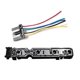 thumbnail image 2 of Black Friday 1681537 compatible compatibled Transit Mk6 Mk7 2000-2014 Rear Light Lamp Bulb Holder Socket 6c1113n004ab, 2 of 5