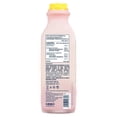 thumbnail image 2 of Bebida a base de leche Lifeway Kefir sabor fresa plátano 946 ml, 2 of 2