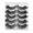10#, variant on Kiplyki Eyelashes 3D 3D Eyelashes Thick Eyelashes 5 Pairs Pack High-grade Fiber