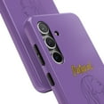 thumbnail image 2 of Natural Woman Breeze On Face (BL)Tough Phone Cases LIGHT PURPLE, 2 of 39