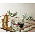 thumbnail image 5 of Lenox Holiday Decal Pierced Decanter, 5 of 5