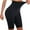 Black, variant on IROINNID Shapewear Tummy Control Waist Trainer for Women, Plus Size Sport Wireless and Seamless Butt Lifting Shapewear for Women Underpants