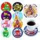 thumbnail image 2 of Cuadros Decorativos 8 Uds posavasos DIY diamante pintura taza cojín con estante decoración del hogar (AA1135) Tmvgtek embutido en tela, 2 of 4