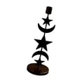 thumbnail image 4 of Candelabro de hierro Hugo moderno para decoración del hogar, 4 of 9