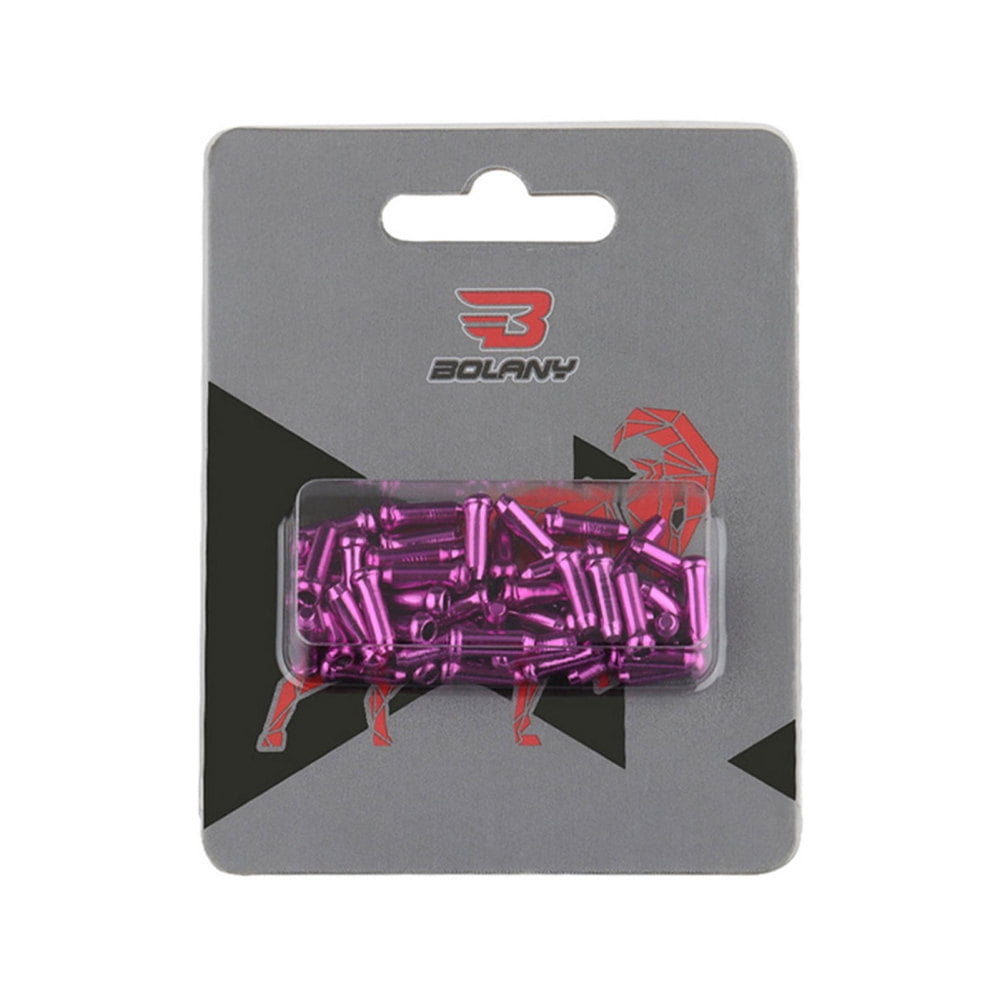 Bicycle Brake Cable End Caps Housing Ferrule Crimps Wire End Caps For