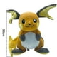 thumbnail image 3 of Juegos de anime Pokemon Pikachu Serie 30cm Raichu Peluche, 3 of 7