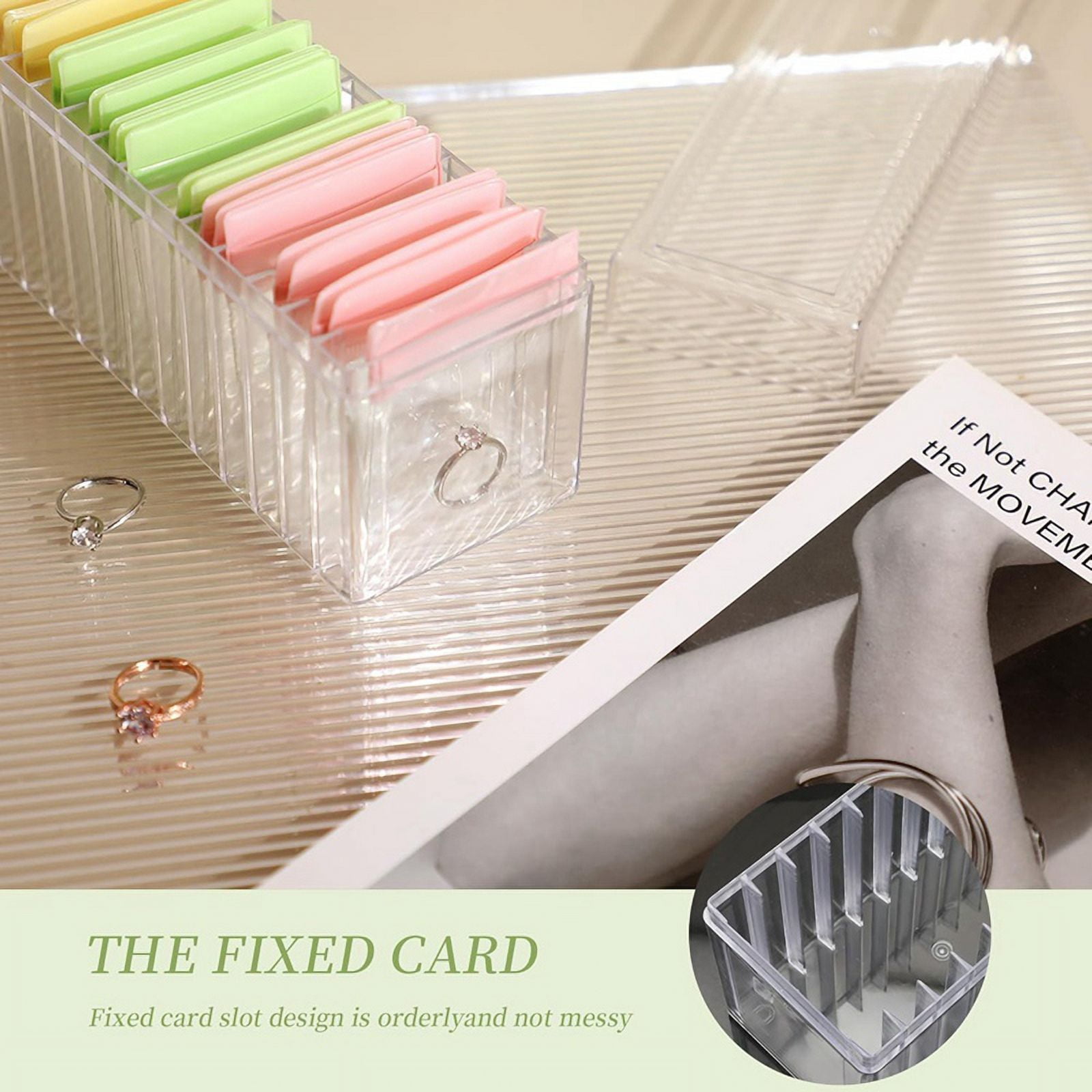 Hexagonal Button Eye Jewelry Box – Other Mother Style Halloween Decor