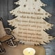 thumbnail image 4 of Portavelas de Madera ANGGREK Navidad, 4 of 8