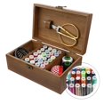 thumbnail image 4 of Kit de herramientas de costura PENGJTMXG 1 juego de accesorios de costura, 4 of 5
