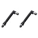 thumbnail image 4 of Kenally Socket Wrench L-shaped Handheld Spanner Double Reusable Tool Woodworking Maintenance Ratcheting Electricity Repairing Head 1 2piezas Kenally CBP161915, 4 of 6