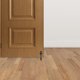 thumbnail image 4 of OUNONA Tope De Puerta Ajustable Negro Con De Pedal Para Uso En Casa Y Puertas Comerciales, 4 of 7