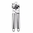 Opener Lever Stainless Steel Manual Can Opener Food Safe Comfortable 6