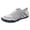 White, variant on Rokment Women's Men's Water Shoes Beach Swim Barefoot Shoes Quick-Dry Breathable Athletic Wide Toe Hiking Pool Sneakers for Surf Yoga Exercise Aerobics Black Size 6.5