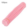 thumbnail image 7 of 100Pcs/Set Pipe Cleaner Flower Crafts Kit Multi-Color Chenille Stem Twist Stick Adults Beginner DIY Handmade Flower Bouquet Decoration Craft Supplies, 7 of 7