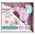 Roller Derby EZ Roll Adjustable Hello Kitty Skate, Size 112