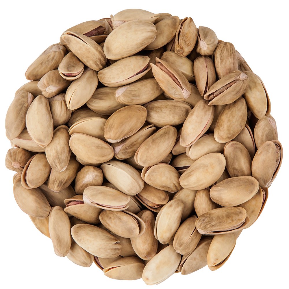 Bulk Roasted Salted Pistachios InShell 5 Pound Wholesale Value Box