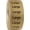 Large, variant on Brown Kraft Medium Clothing Size Strip Stickers, 1.25 x 5 Inches Wide, 125 Labels on a Roll