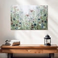 thumbnail image 2 of Elephant Stock Wildflower Fields Wall Art - Horizontal Canvas Wall Art - Living Room Wall Decor - Nature Canvas - Gray And Green Decor By Carol Robinson - 24" x 16", 2 of 8
