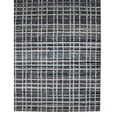 thumbnail image 4 of Luxee Designs Paradise Collection – 5×8 ft – Farmhouse Geometric Area Rug – Hand-Woven Wool/Viscose/Polyester Blend, Medium Pile, Soft & Durable – Gray, 4 of 6