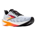 thumbnail image 3 of Tenis Brooks Hombre Caballero Running Entrenamiento Hyperion 2 gris 6,0 MX, 3 of 8