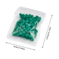 Wax Seal Beads Sealing Wax Beads For Stamp Seals Octagon Wax Pellets