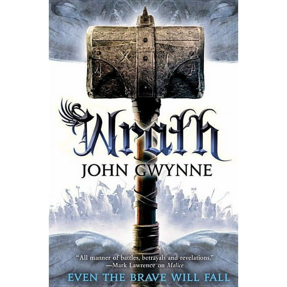 Faithful and the Fallen Wrath, Book 4, (Paperback)