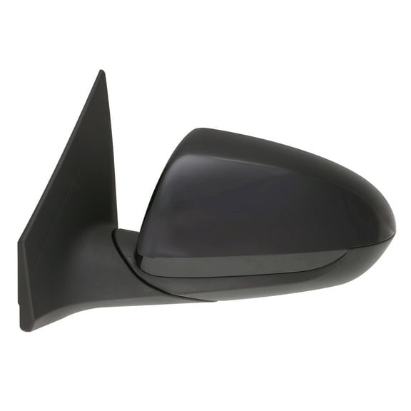 New Aftermarket  Premium Driver Side Door Mirror Power Heated Not Painted 87610F2270 fits 2017-2018 Hyundai Elantra