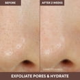thumbnail image 4 of Mascarilla exfoliante 2 en 1 con poros en espiral volcánica innisfree, 4 of 9