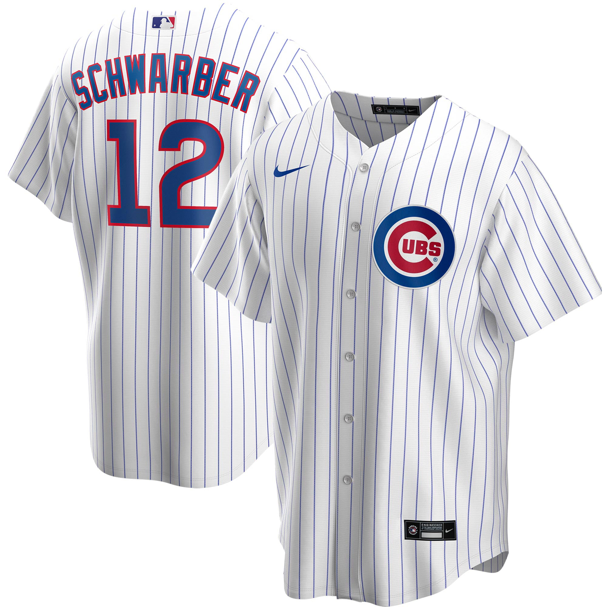 kyle schwarber youth jersey