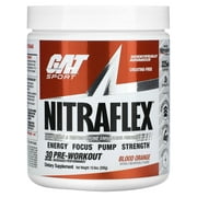GAT Sport, NITRAFLEX, Blood Orange, 10.8 oz (306 g)