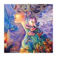 thumbnail image 1 of Cuadros Decorativos 5D bricolaje completo taladro cuadrado diamante pintura hermoso ángel bordado Kit DQrwqpou Nuevos Originales, 1 of 7