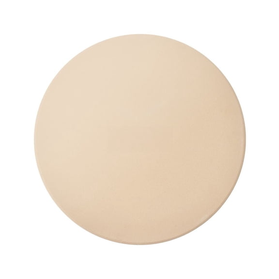 Pizza Stone, 16 in Round Pizza Stone, 0.67" Thick Extra Large Baking-Stone with Rack Stand, 1450°F Heat-Resistant Cooking Stones, for Kitchen Oven, Baking Pizzas, BBQ Grill