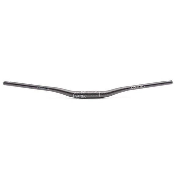 Chromag Fubars OSX 35 MTB Handlebar, Diameter: 35mm, 800mm, Rise: 35mm, Black