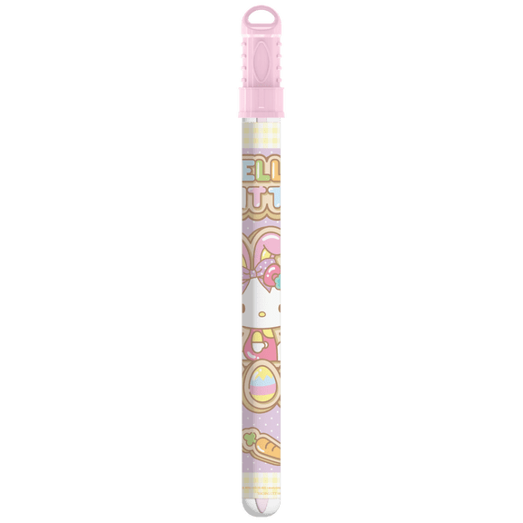 Hello Kitty Easter 4-ounce Bubble Stick, for Ages 3 