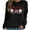 Black, variant on Odeerbi Christmas Sweatshirts for Women Crewneck Cropped Sweatshirts Fashion 2025 Casual Long Sleeve Printed Tops